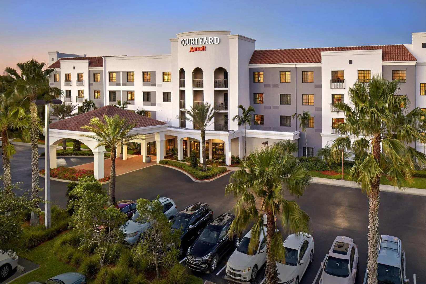 Courtyard By Marriott Stuart