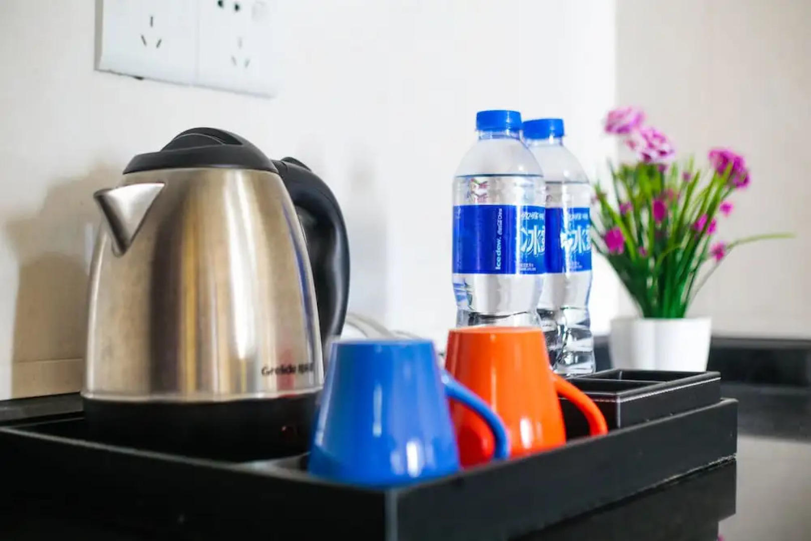 Angda Pazhou Apartment