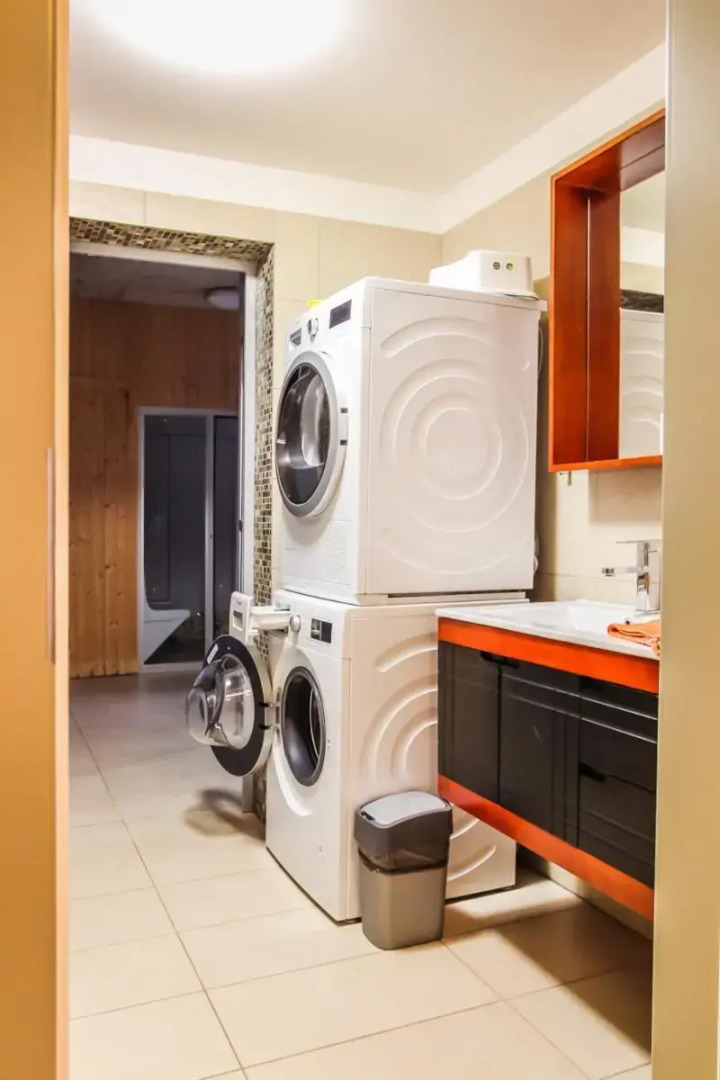 Rodinný apartmán v srdci Šumavy