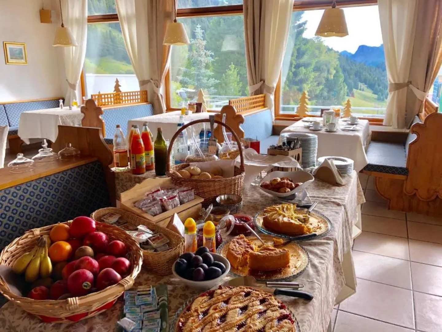 Camera Alpe di Siusi