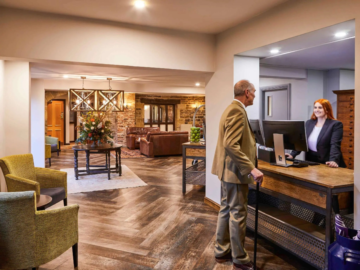 Mercure Barnsley Tankersley