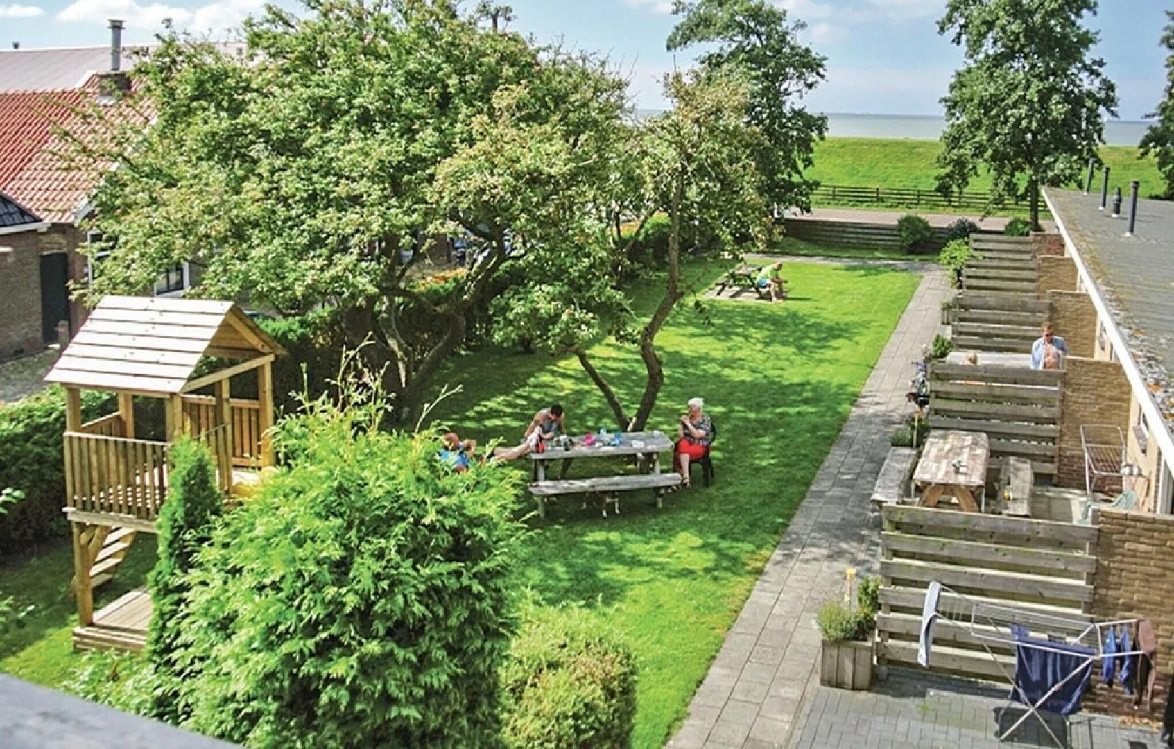 De Eekhof - Appartement Susan