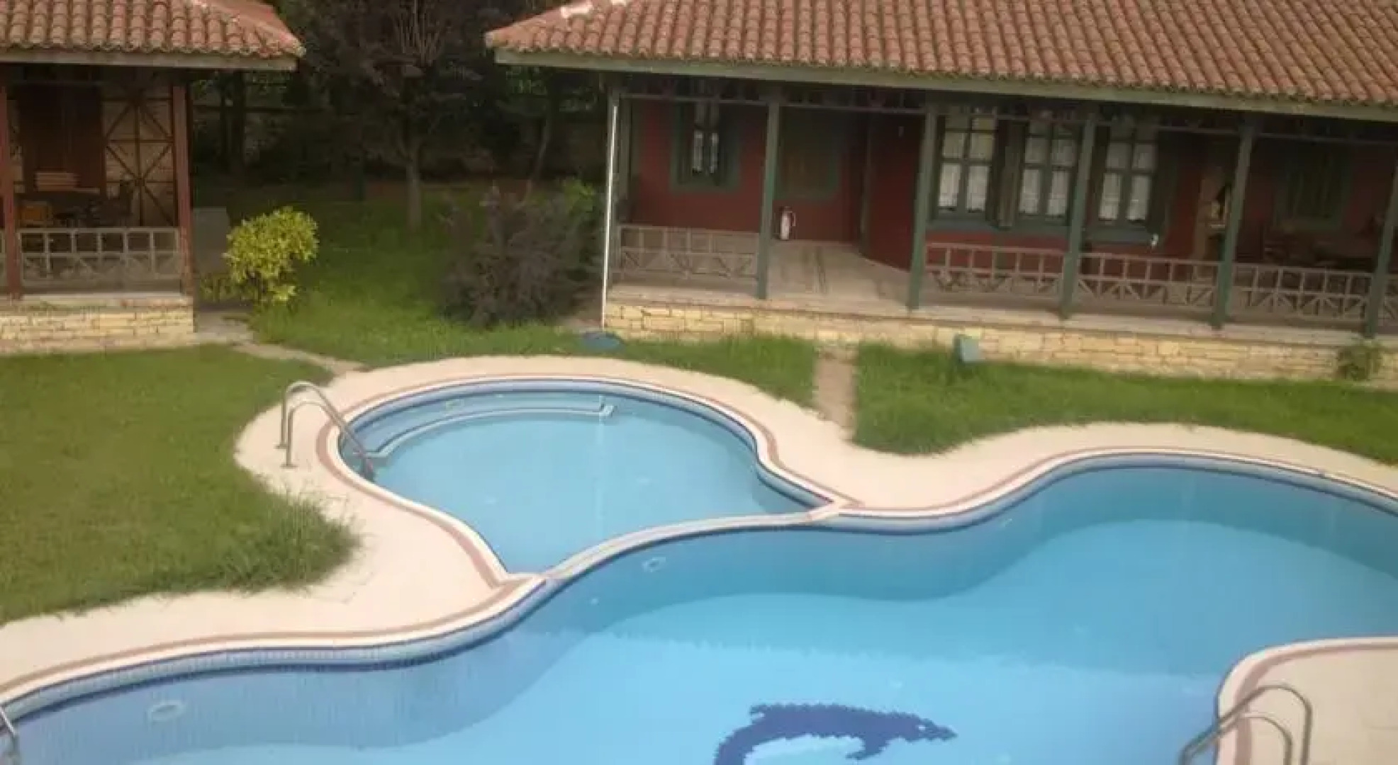 Grandmas Farm Houses