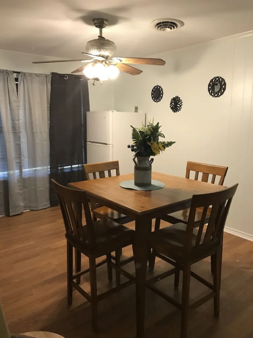 Woody Acres Resort