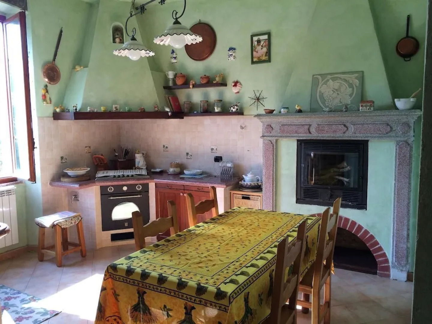 Agriturismo A Trasea