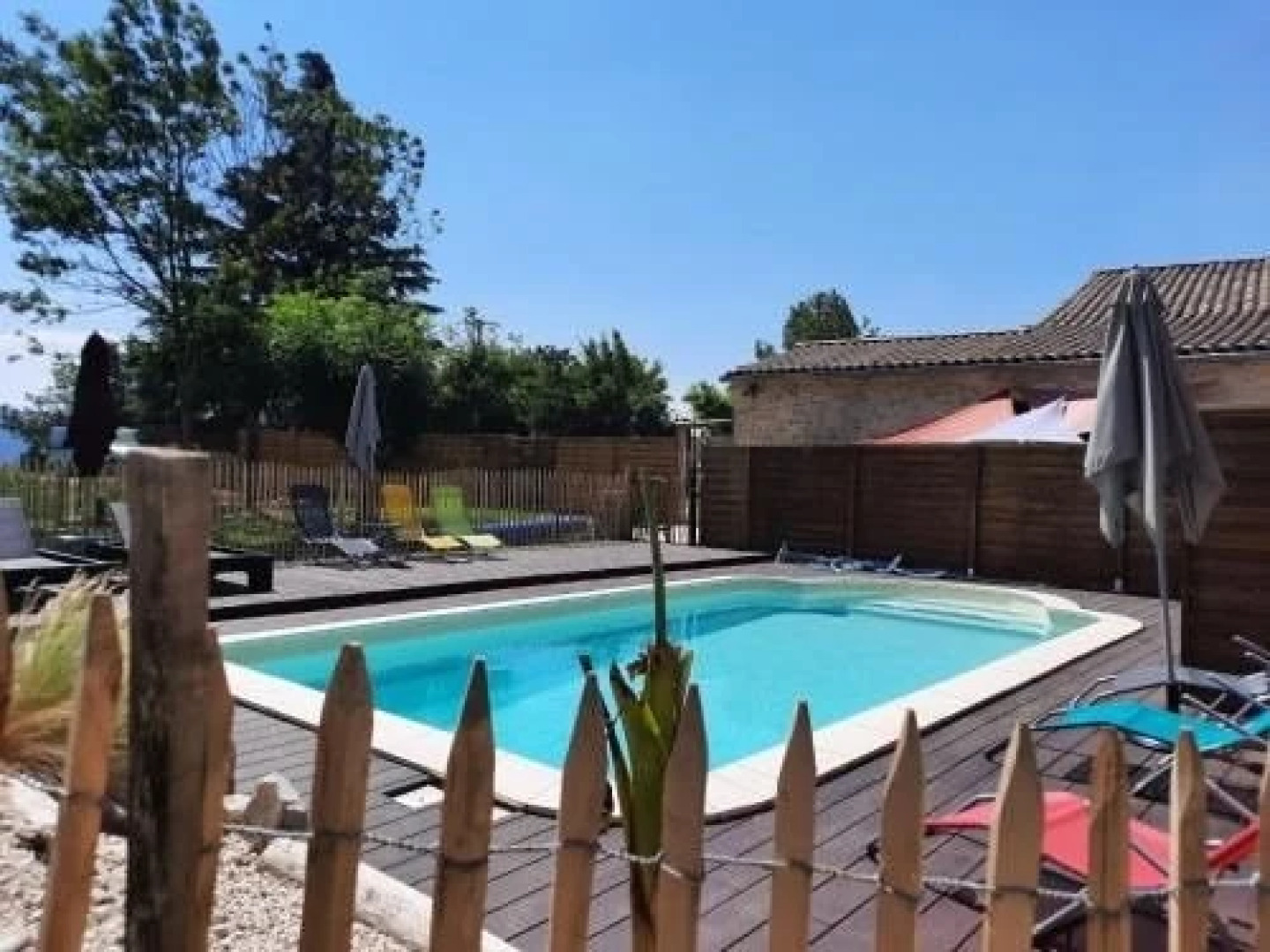 Chambres D'hôtes Mas Carpe Diem & Spa