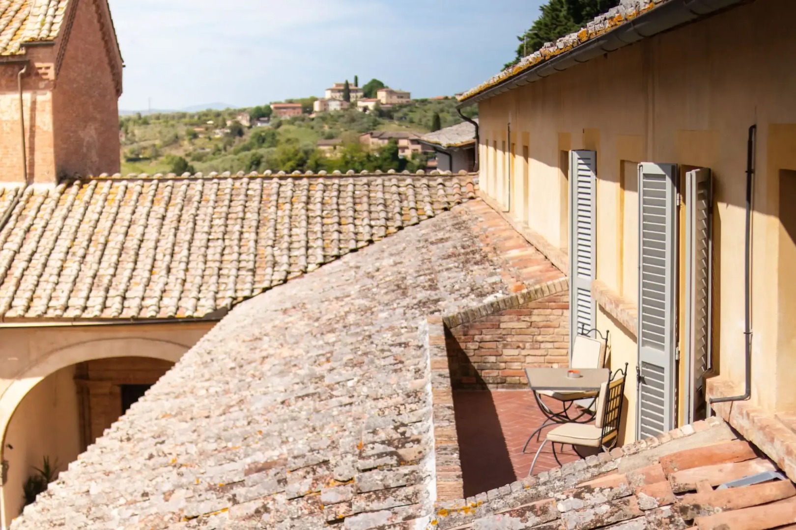 Hotel Certosa Di Maggiano