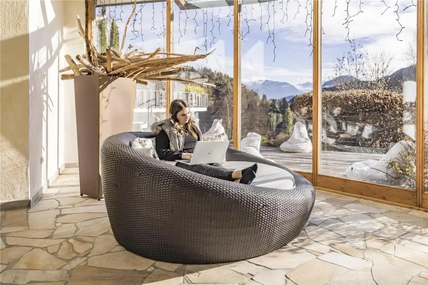 Feuriger Tatzlwurm Berghotel & Spa, BW Signature Collection