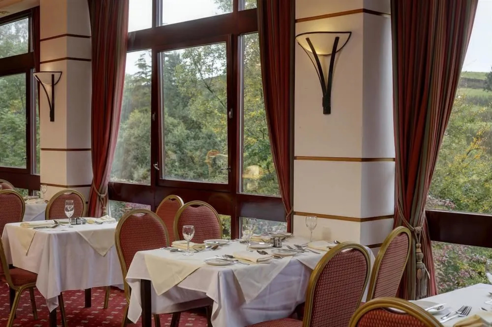 Best Western Shap Wells Hotel