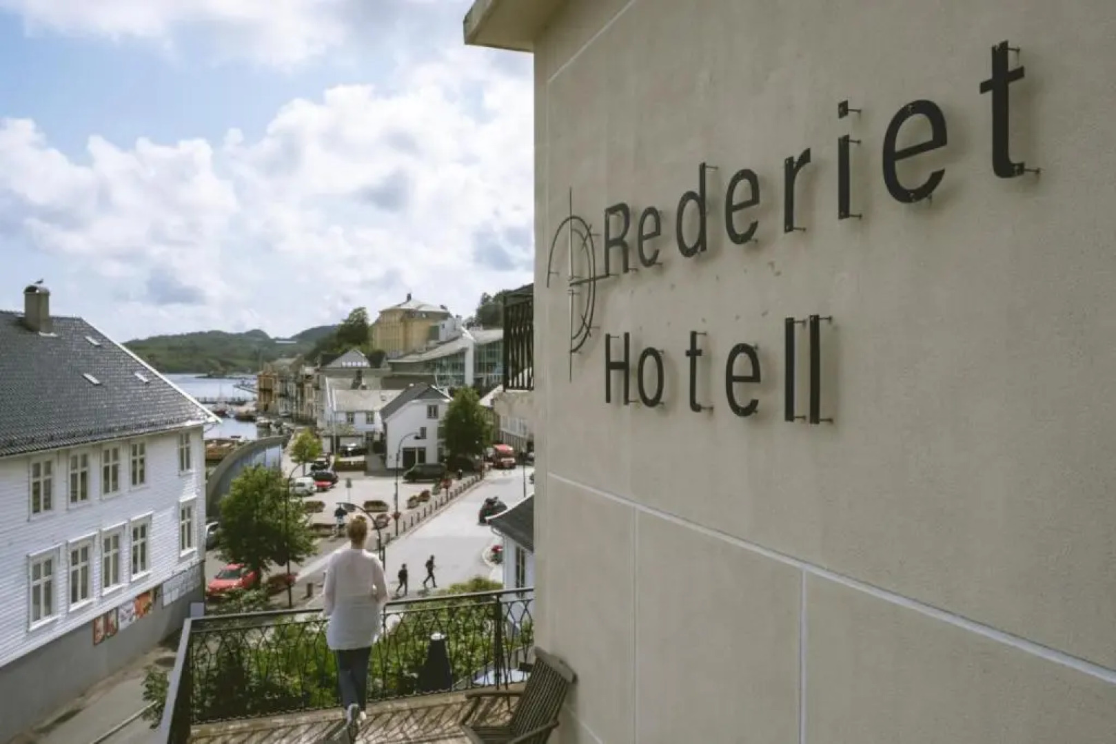 Rederiet Hotell