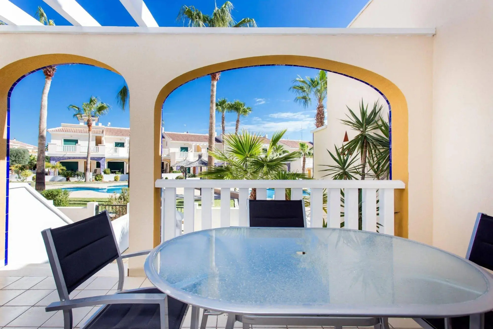 Villa Bennecke Oasis