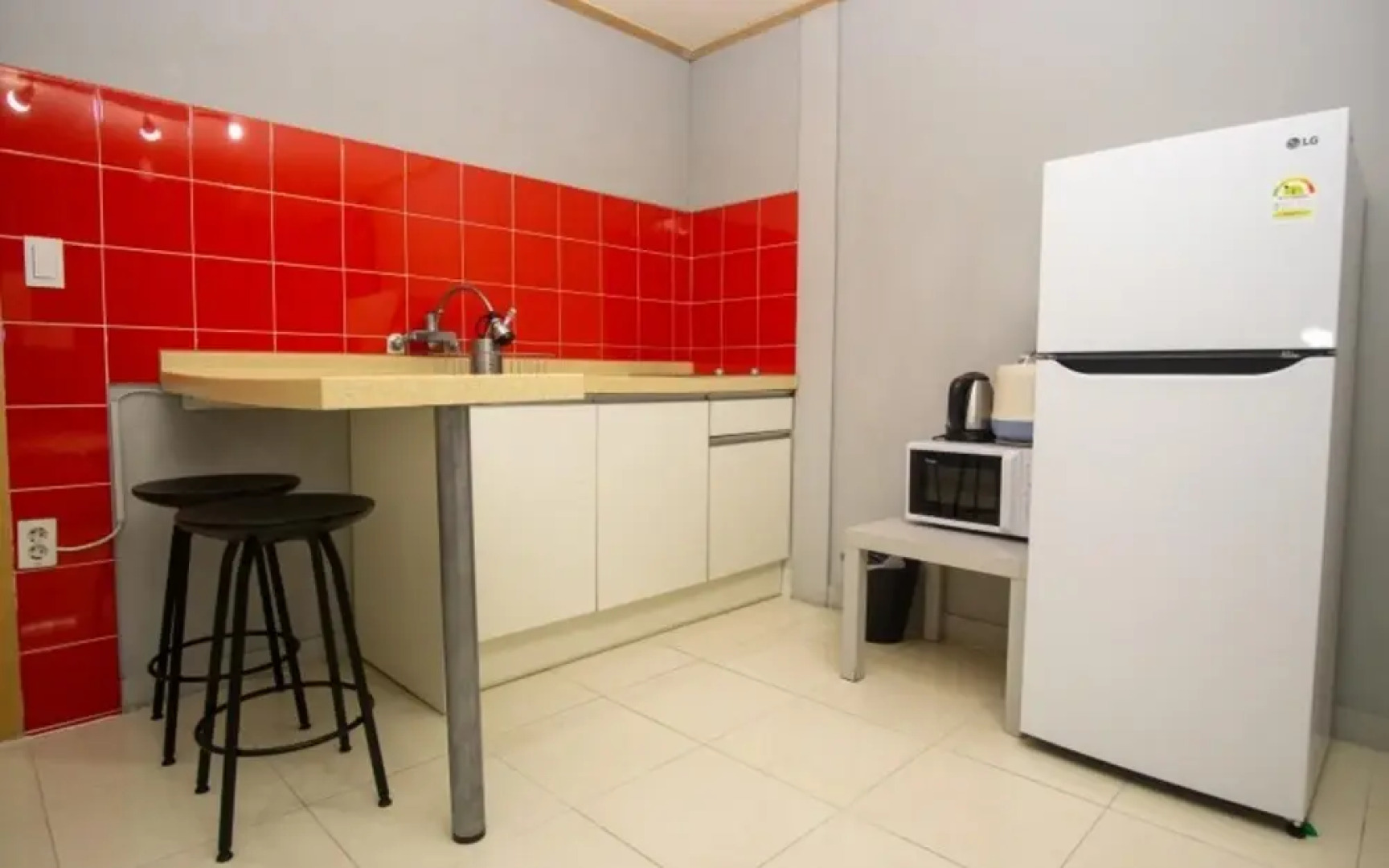 Pocheon Joey Tomato Pension