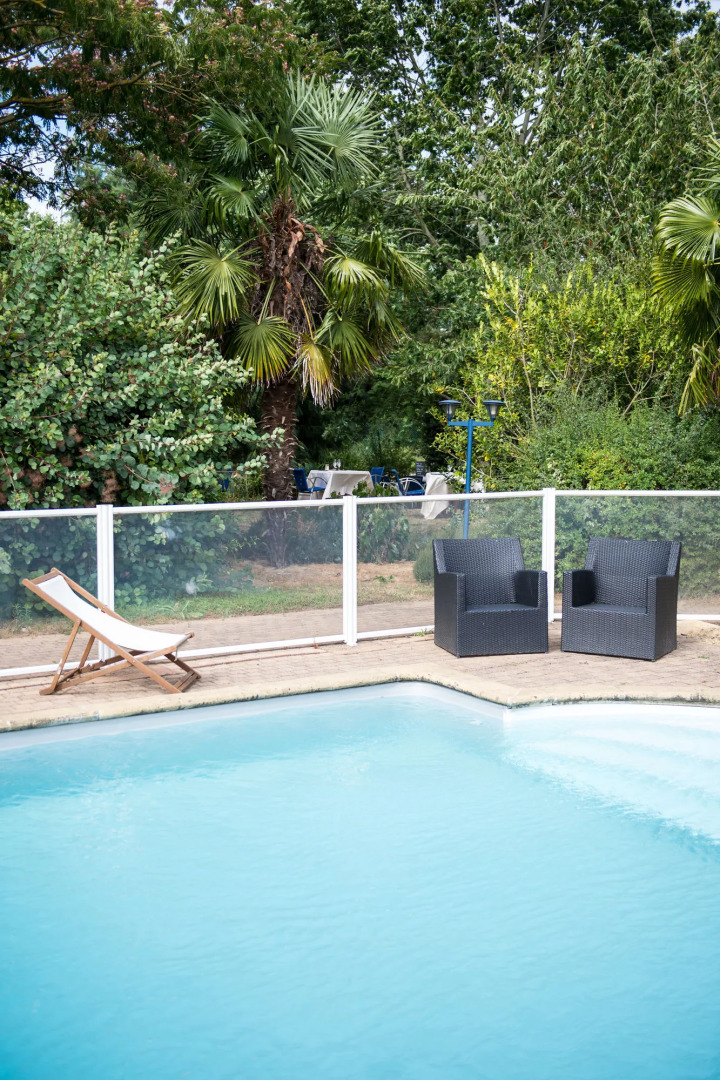 Brit Hotel Angers Parc Expo - L'Acropole