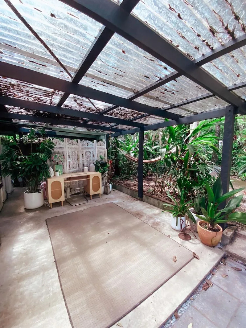 Sanctuary in The Pocket