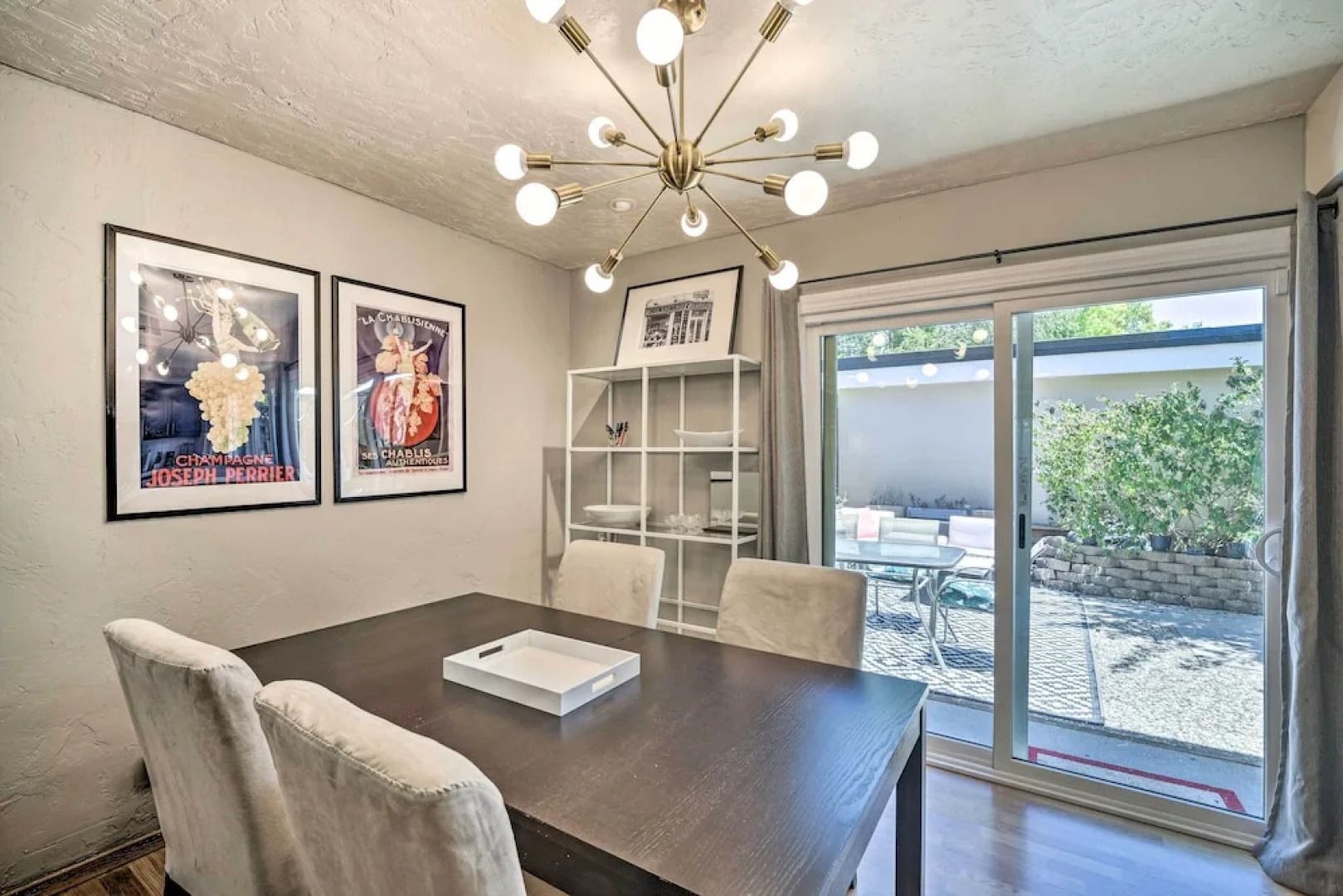 Remote Work Friendly San Jose Retreat w/ Patio