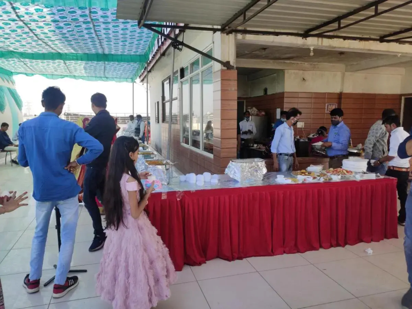 Vinayak Palace Hoshangabad