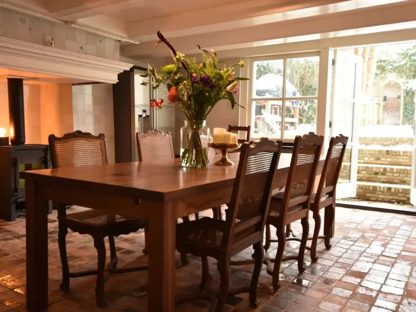 Grand Townhouse in Harlingen near Beach