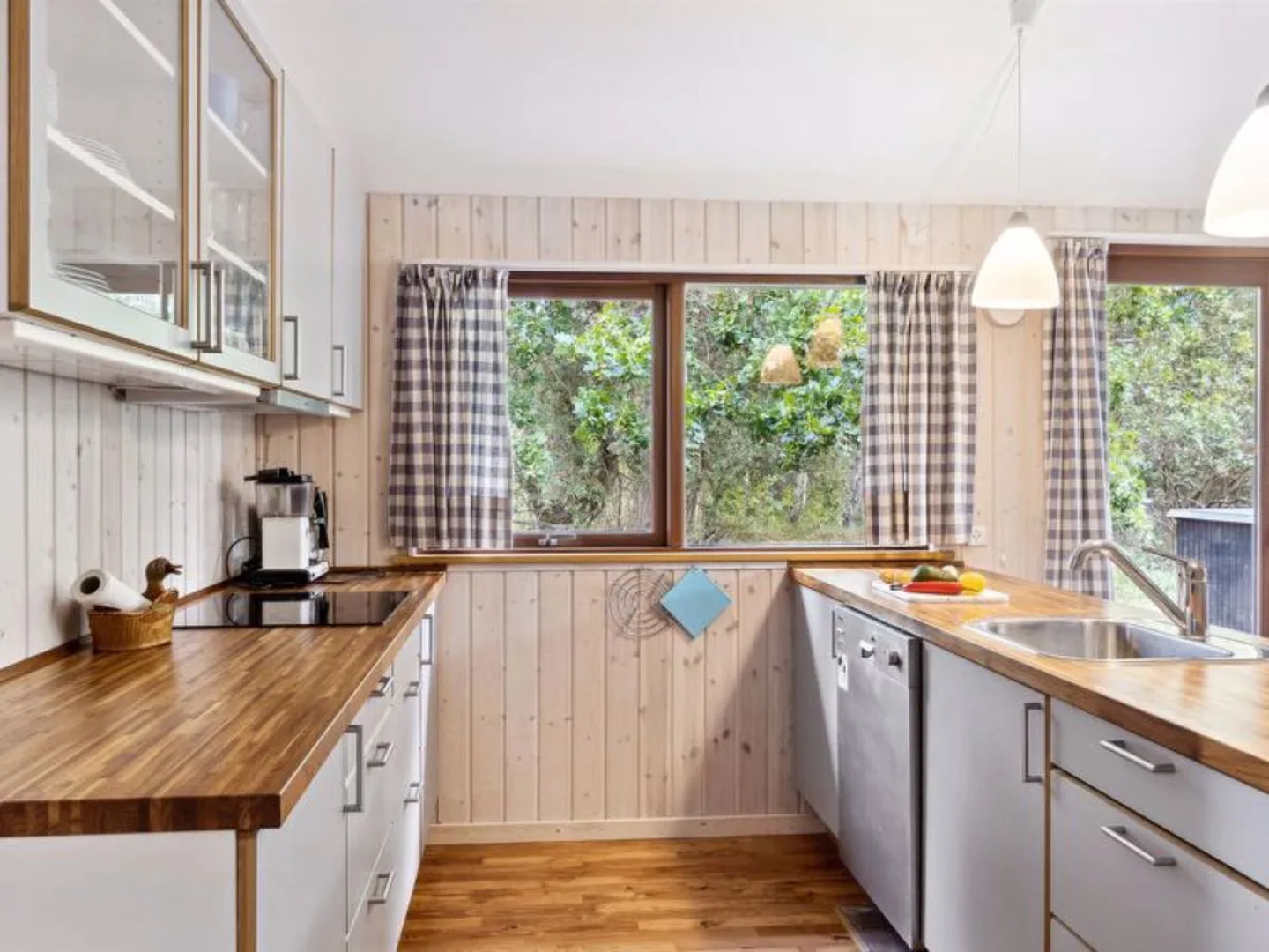 "Wilgrib" - 400m from the sea in Sealand