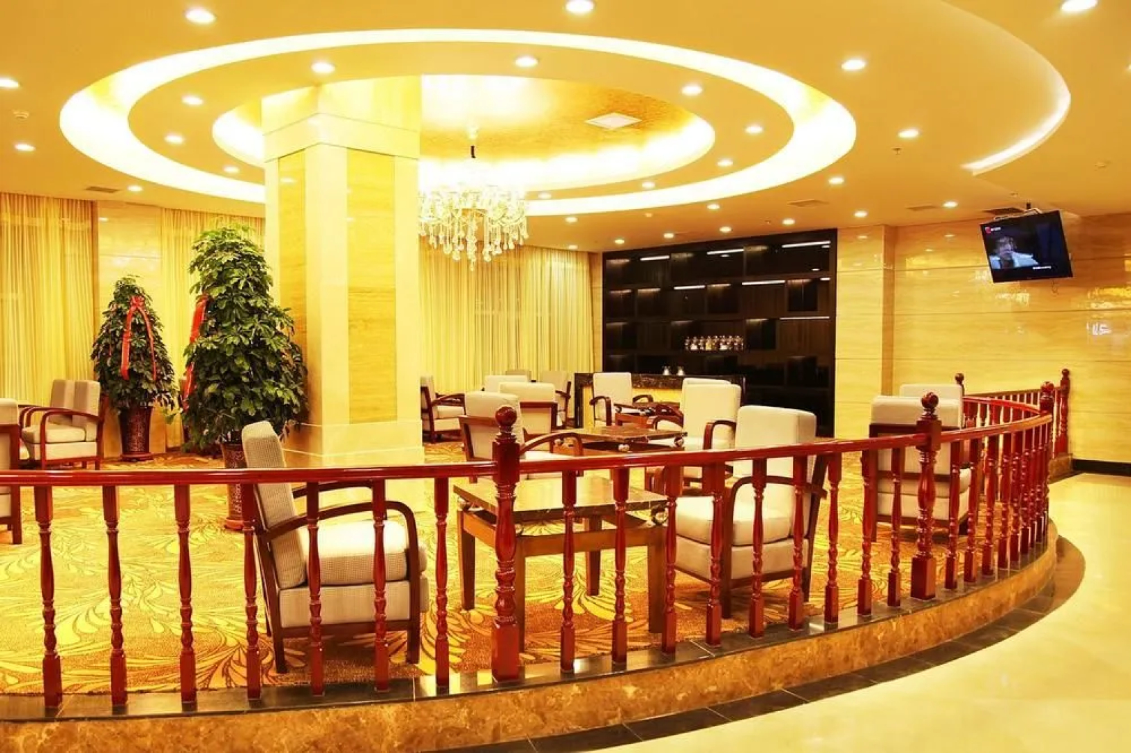 Qinghai Jianxiang Yixin Hotel