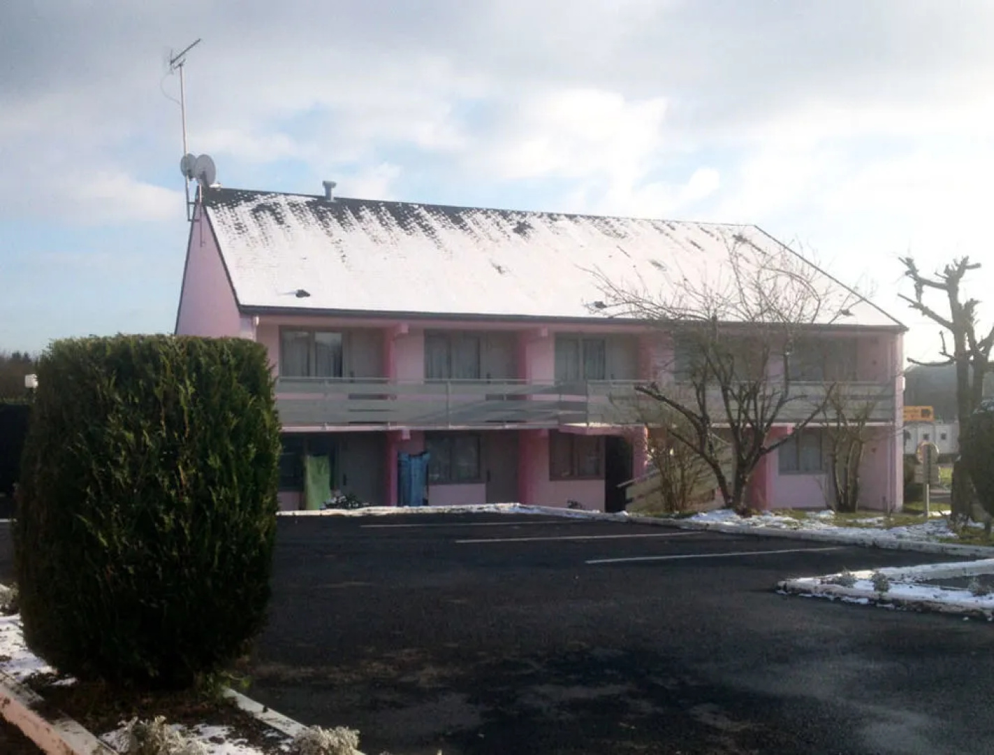 Hotel Fleuritel