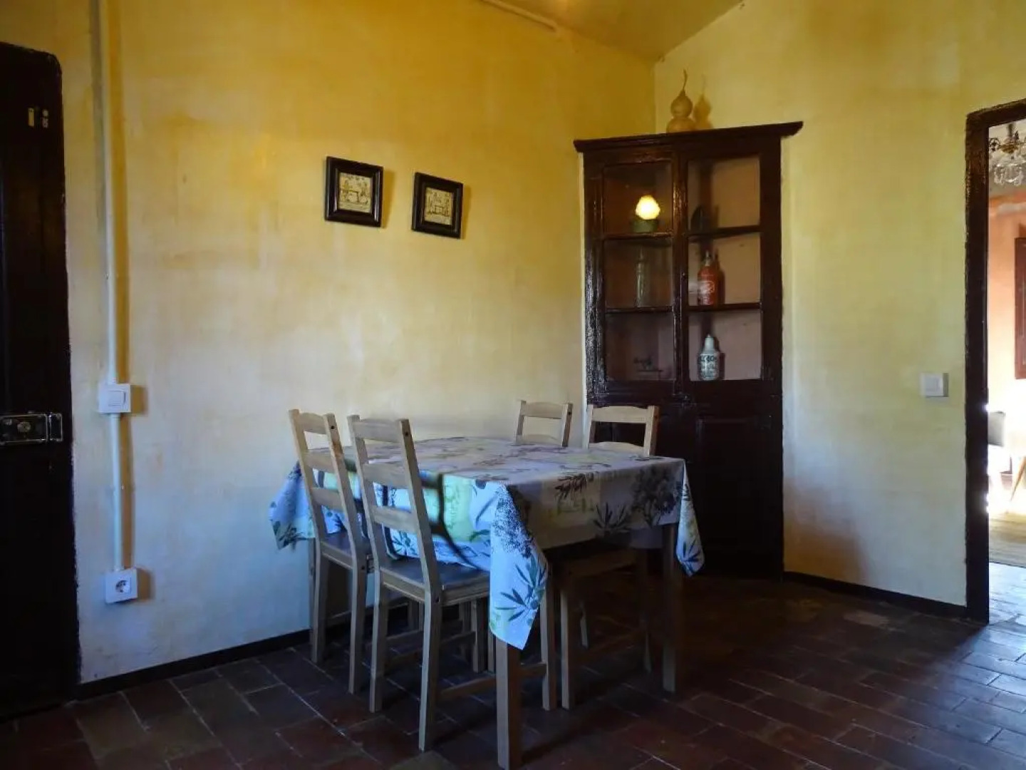 Cal Mestre - Apartament 4 pax. 1er pis