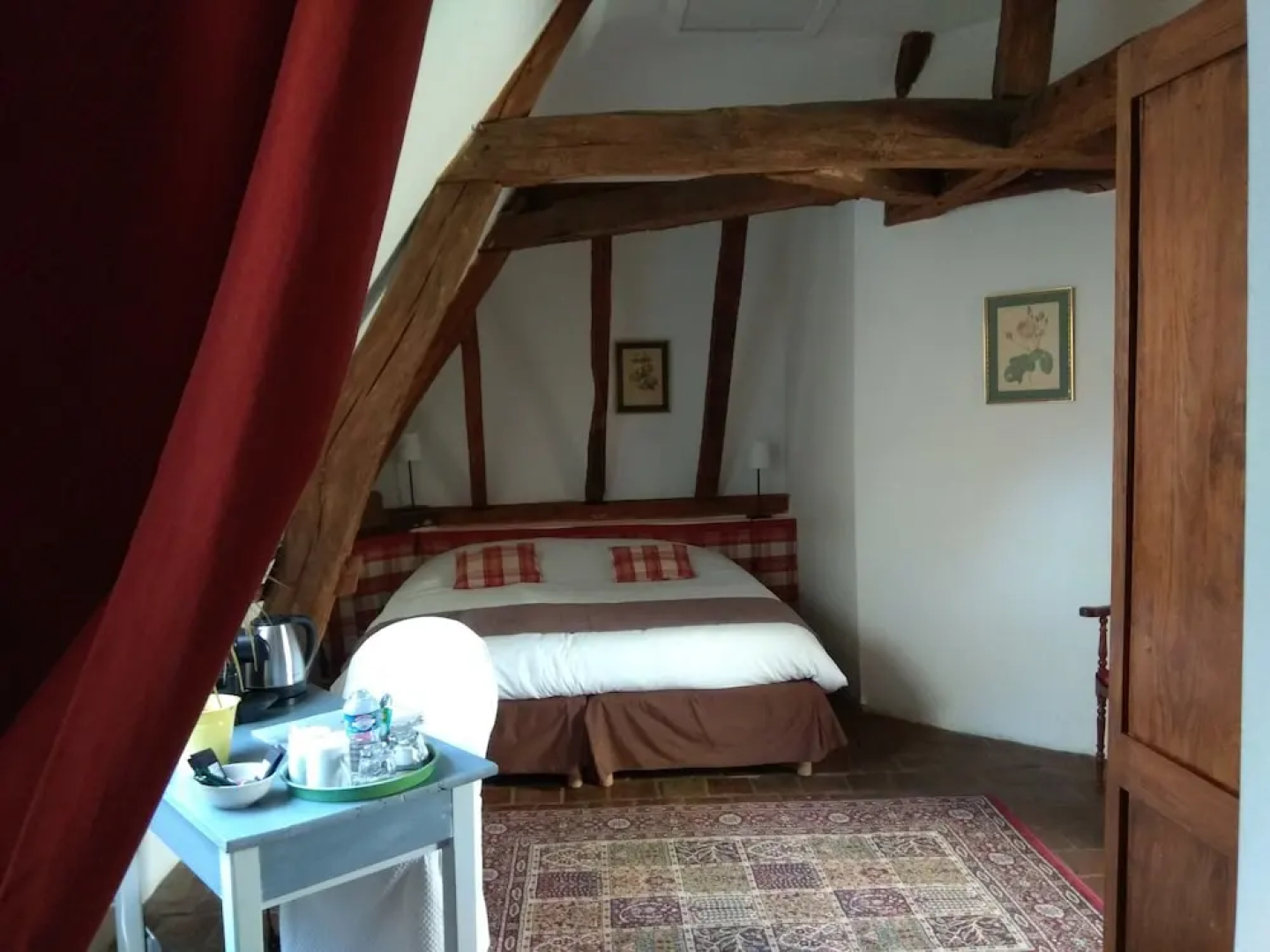 Le Moulin des Landes
