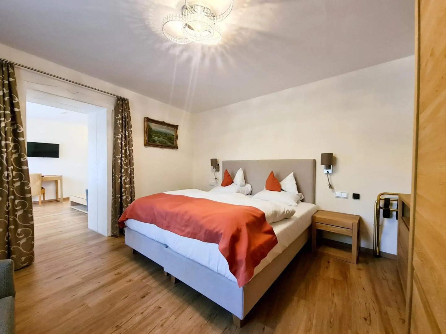 HENRI Country House Garmisch-Partenkirchen