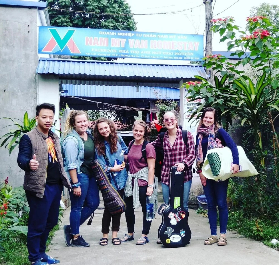 Nam My Van Homestay