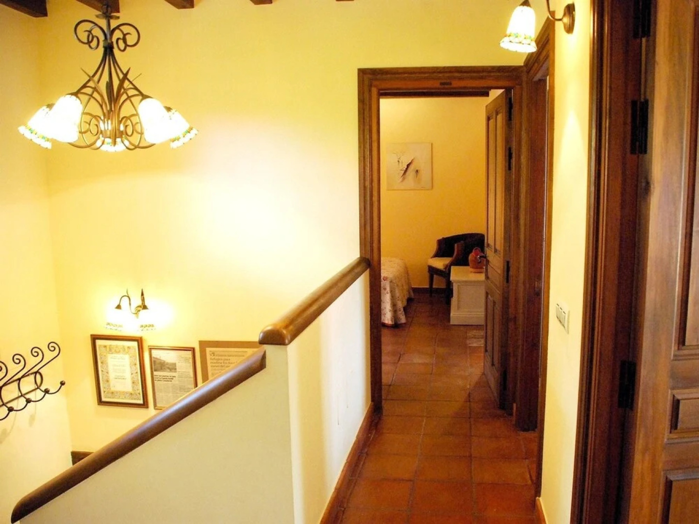 House With 4 Bedrooms in Navas de Estena, With Wonderful Mountain View