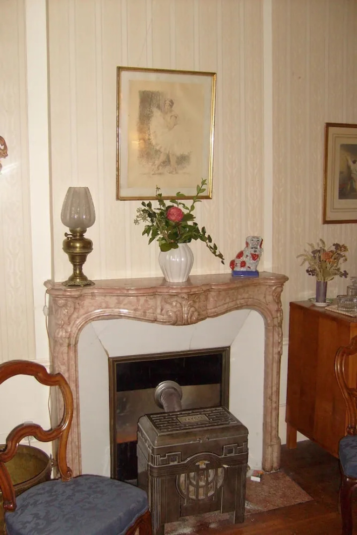 Château De Serrigny