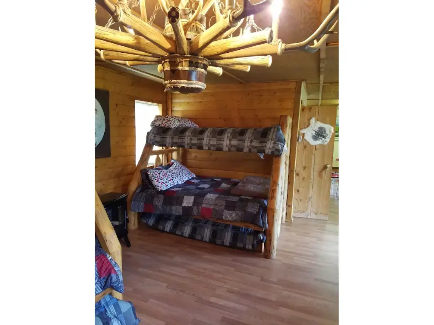 Kiser Creek Cabins