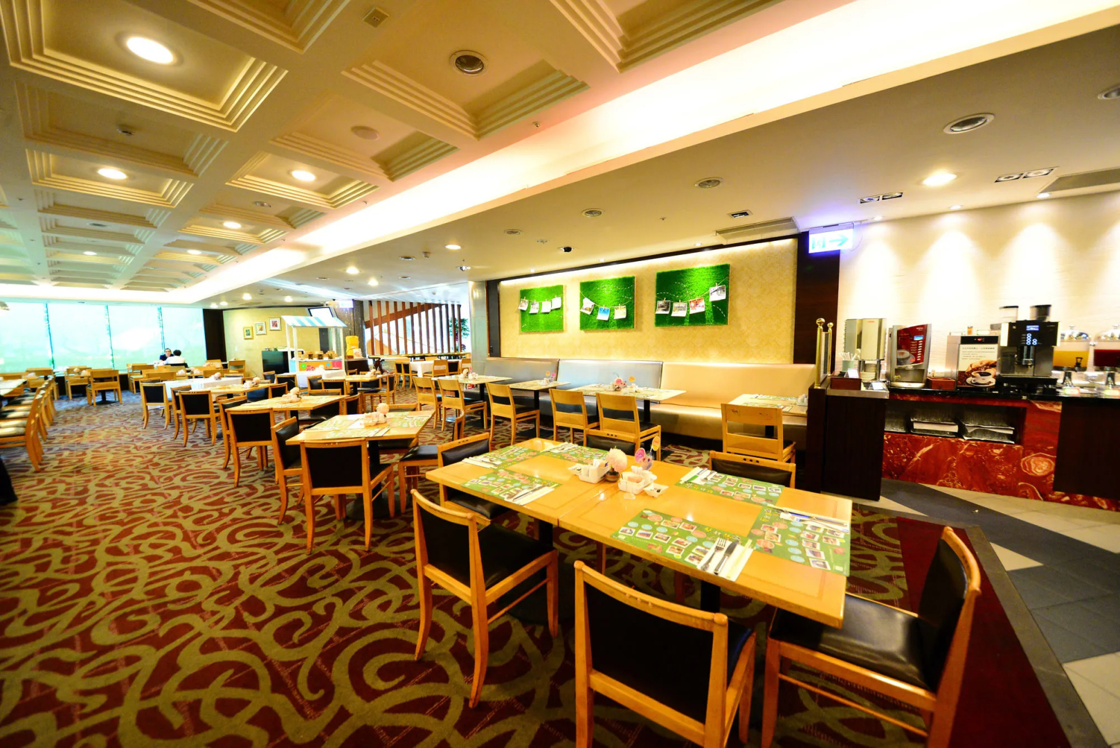 Evergreen Laurel Hotel Taichung