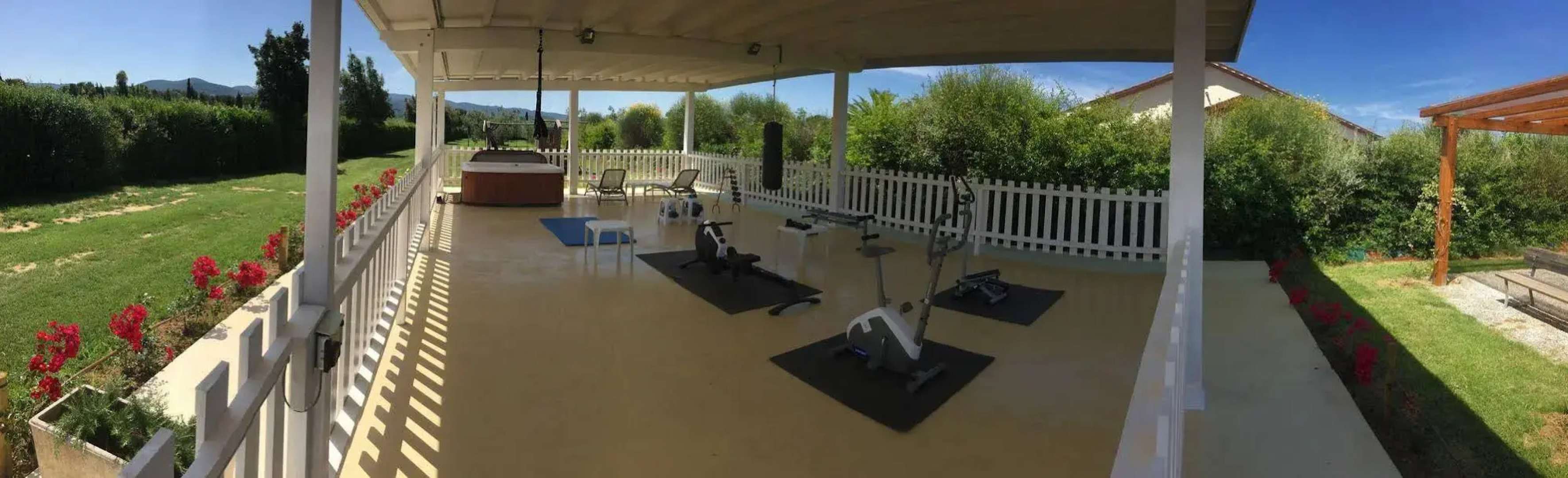 Relais Le Fornacelle