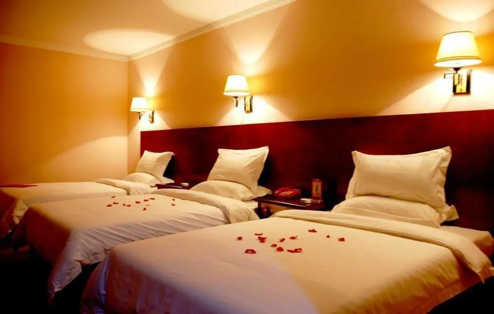 Pingyao Yufeng Grand Hotel