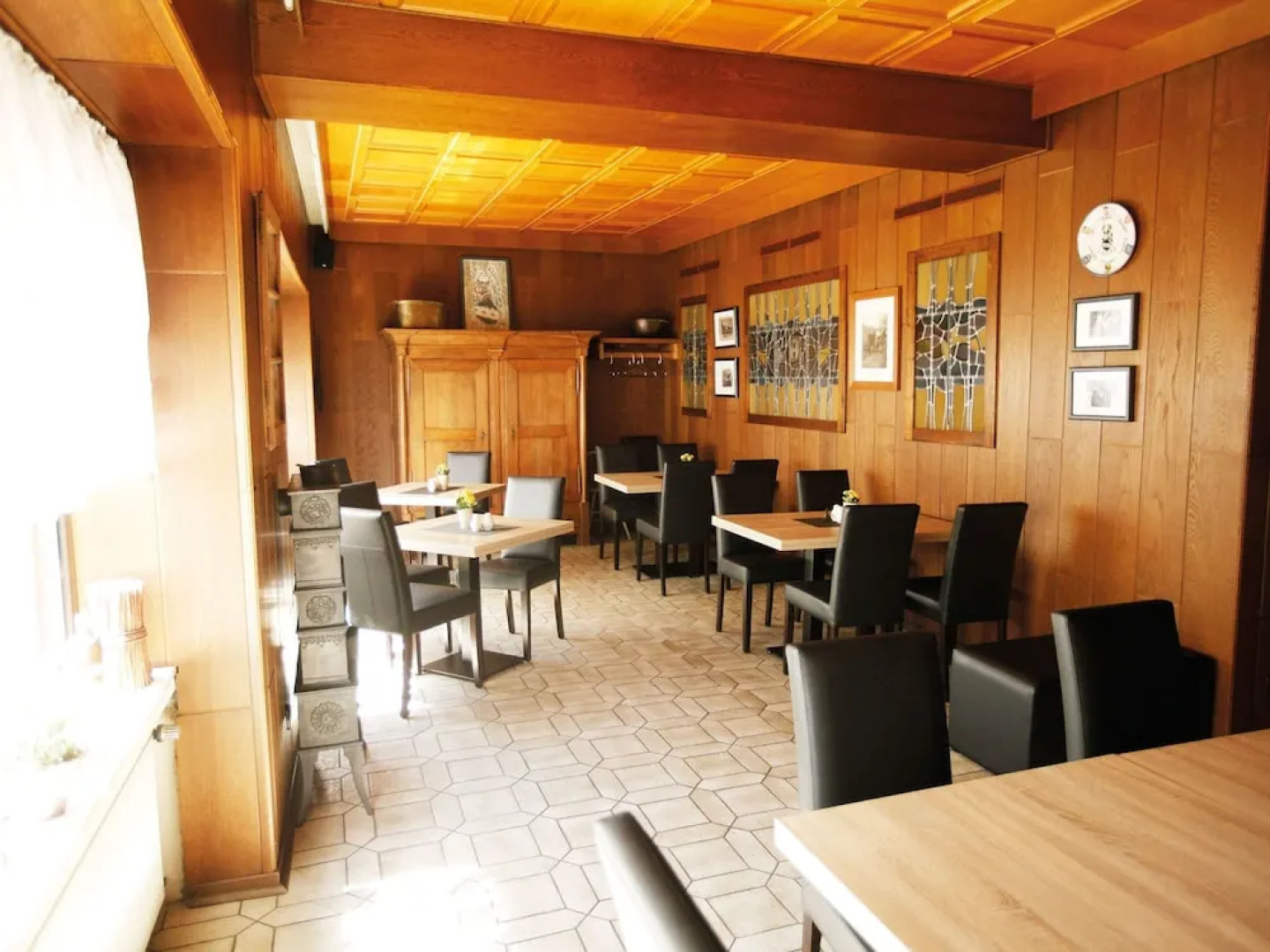 Holiday Home in Germany Near Mullerthal Walks