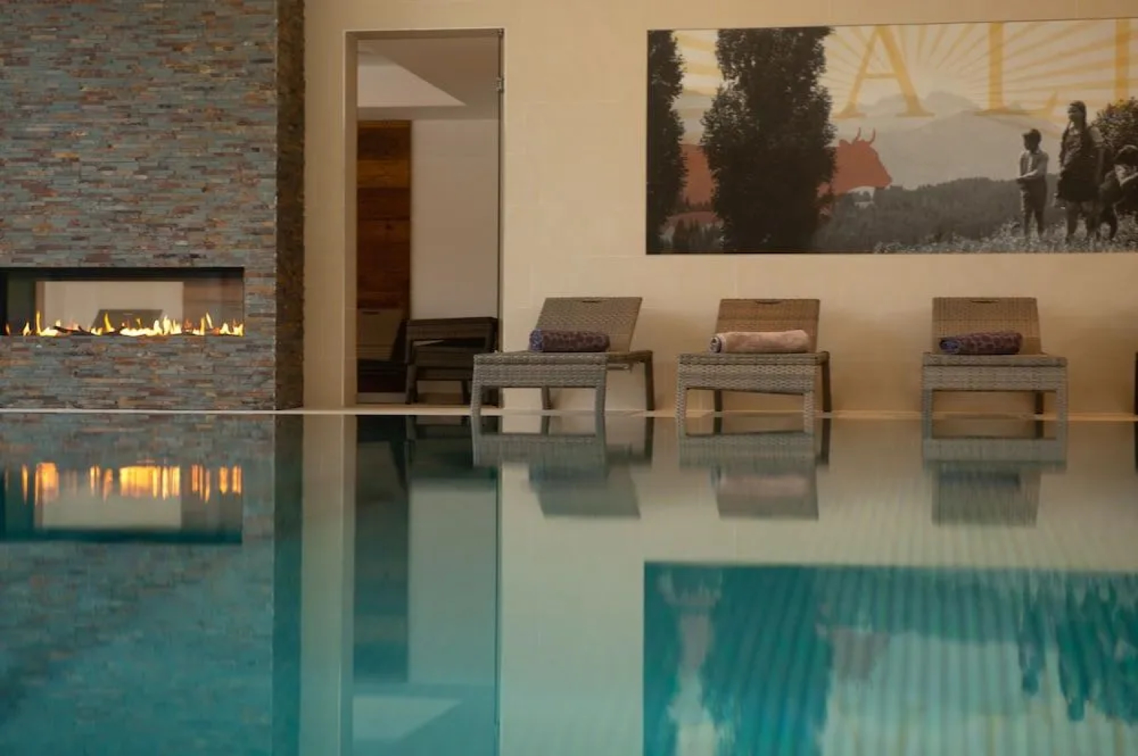 AlpinLODGE Schluga