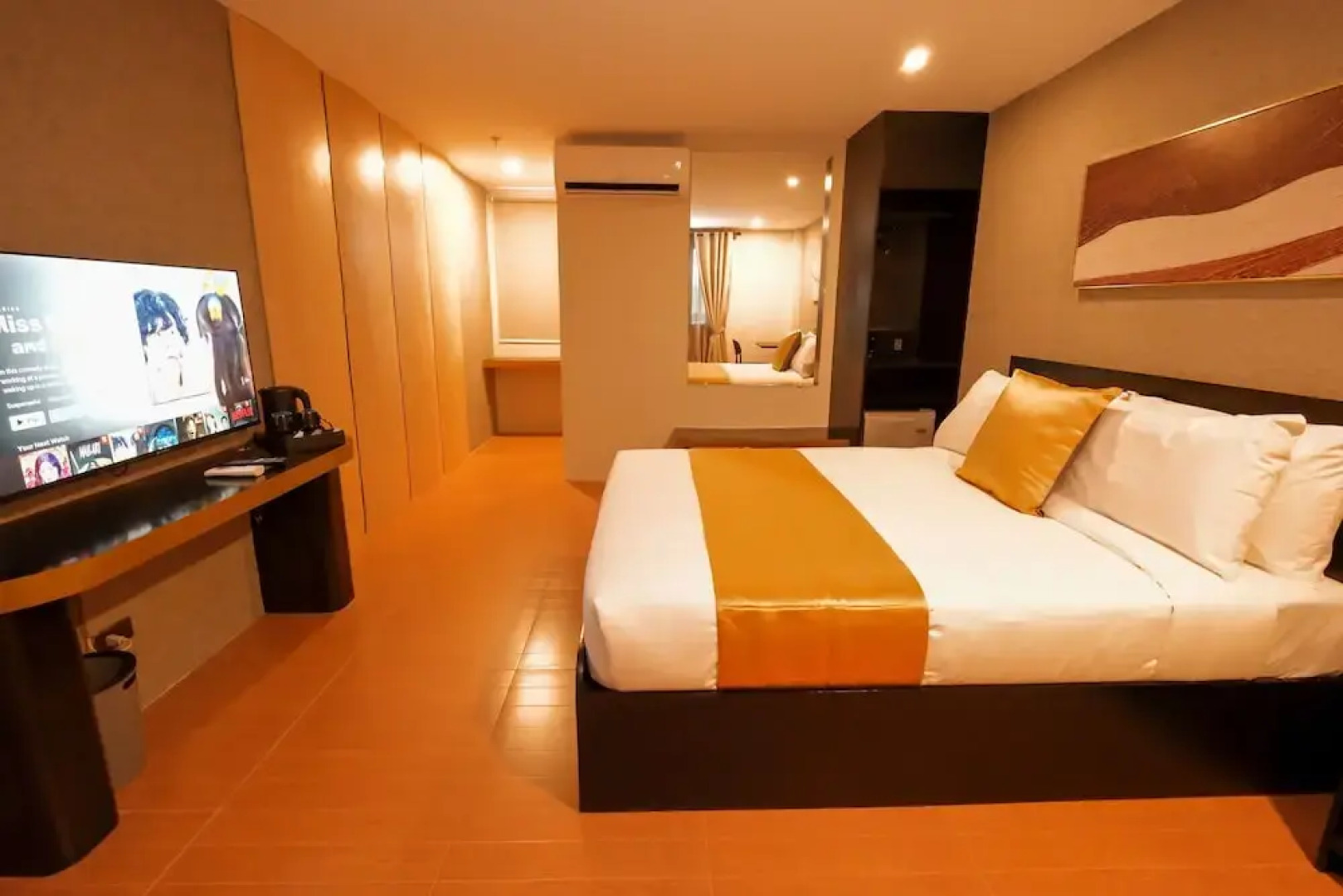 The Quarters by Rosey