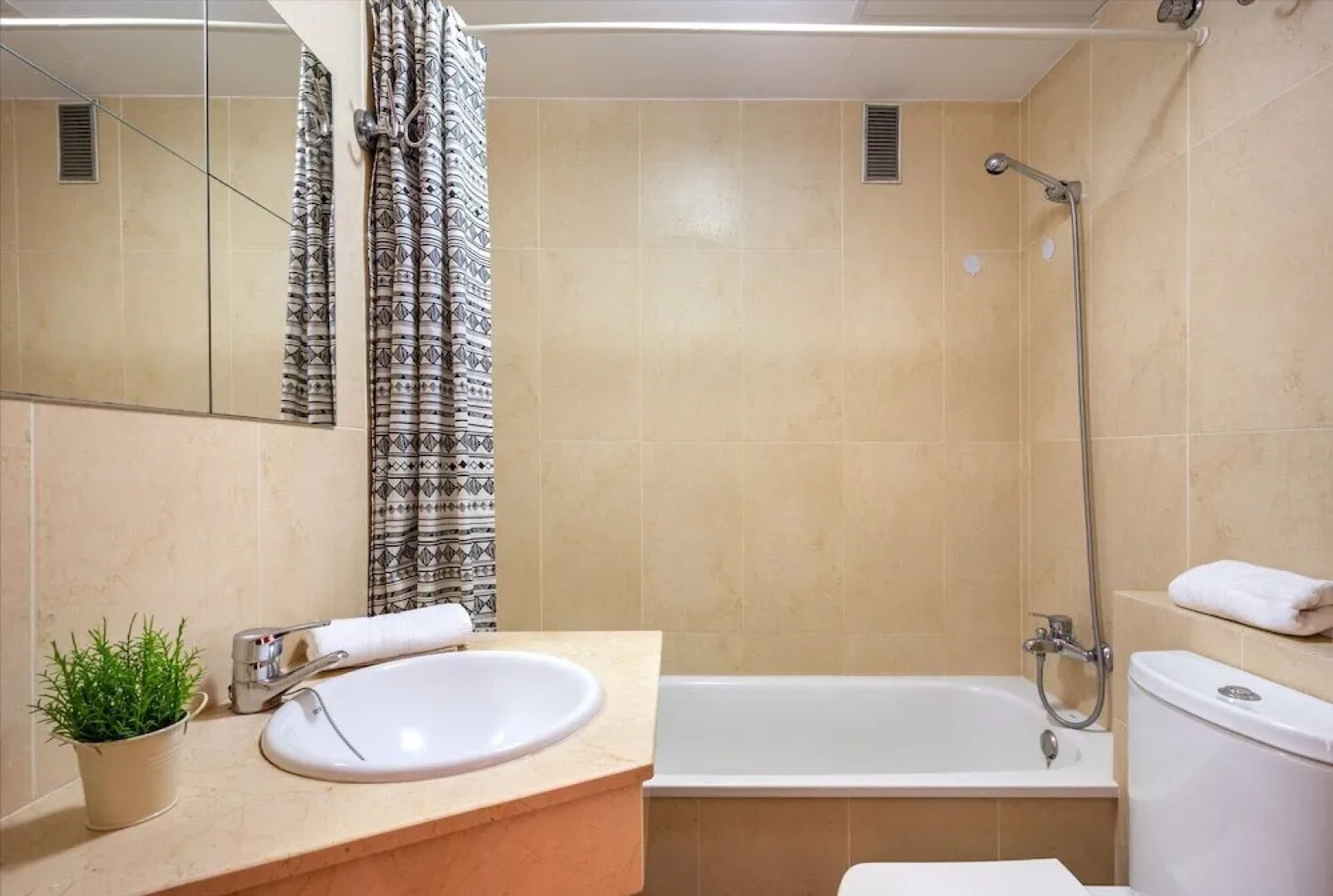 Penthouse Near Everything in Los Boliches Ref 13