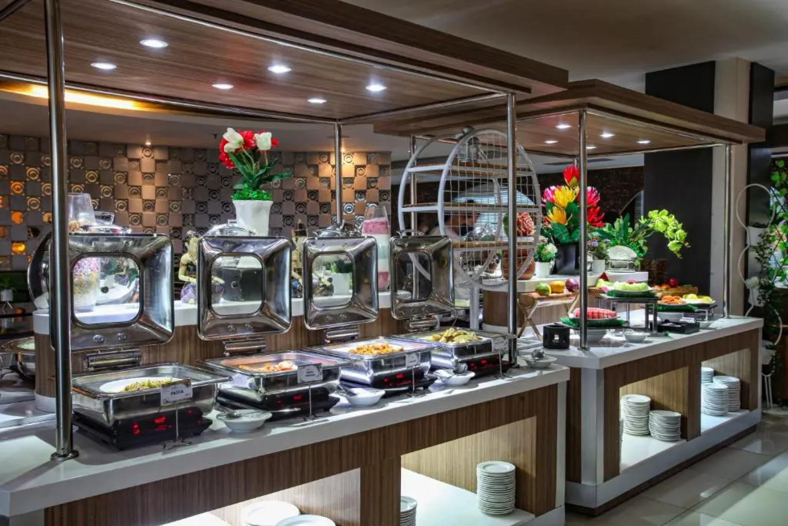 The Royale Krakatau Hotel