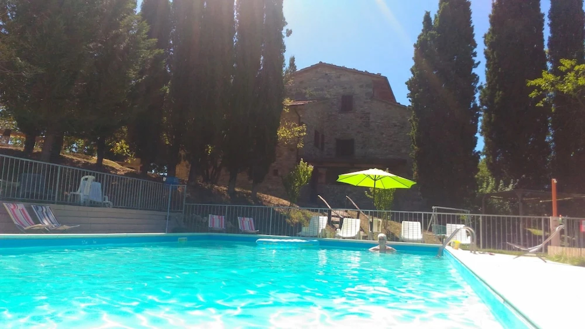 Agriturismo Calcinaia sul lago