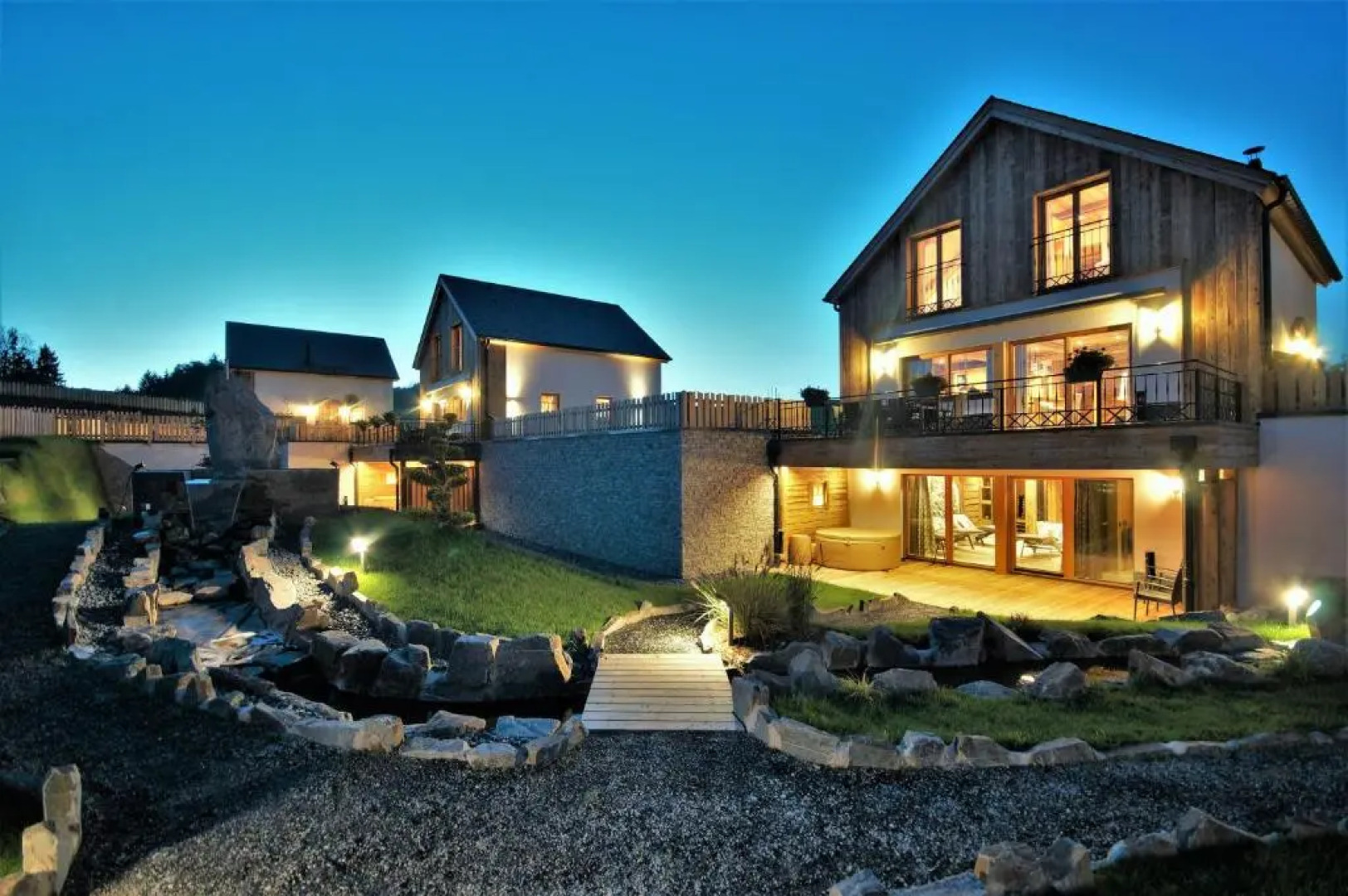 Chalets Petry Spa & Relax