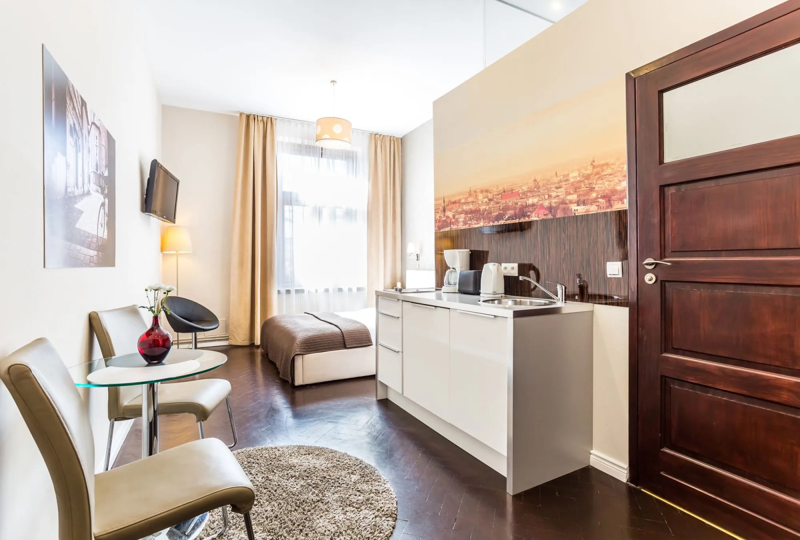 Apartamenty Długa 27