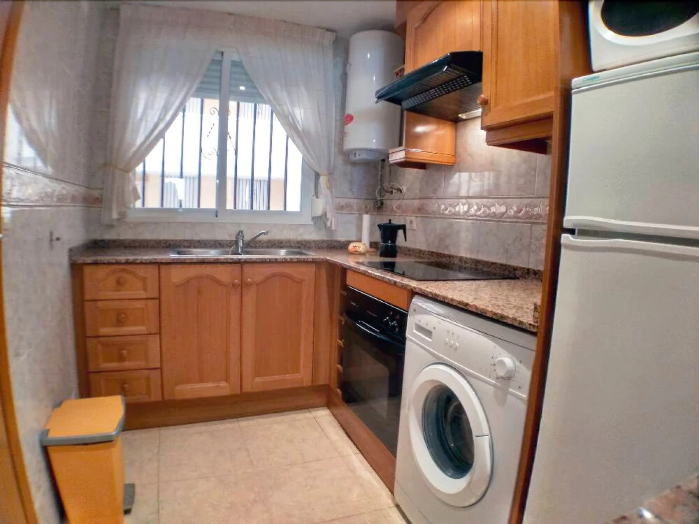 Acv - bahía park-1ª línea planta 2 norte