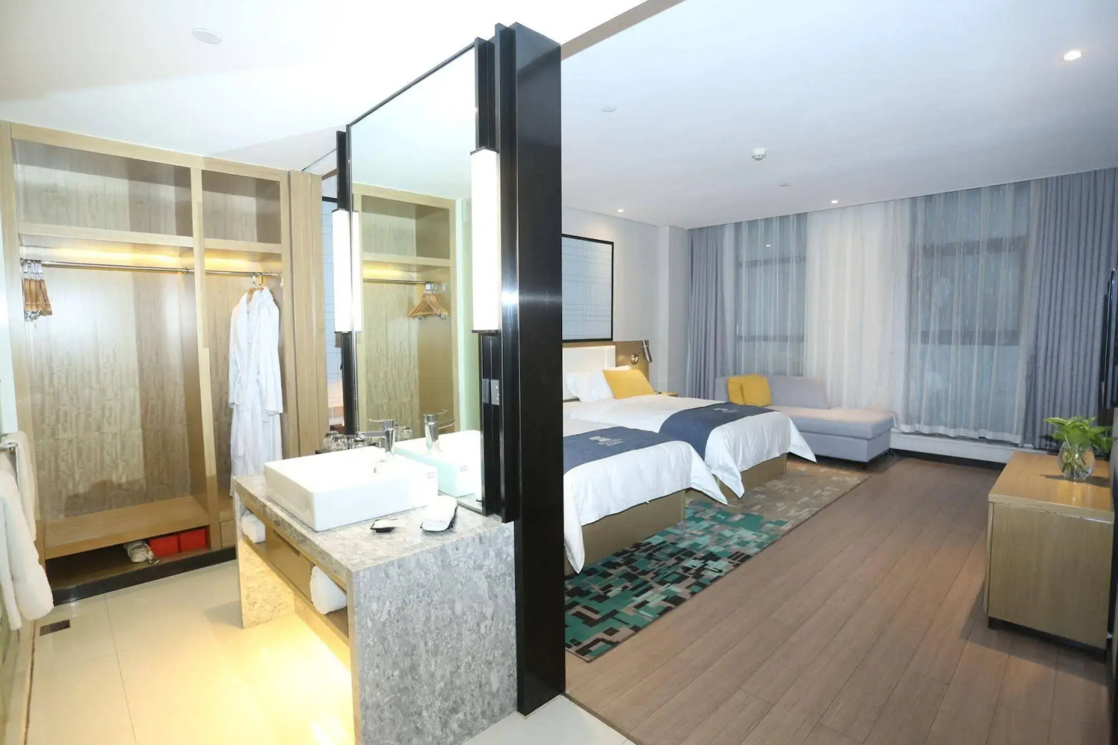 ECHARM Hotel Zhengzhou High Tech Zone