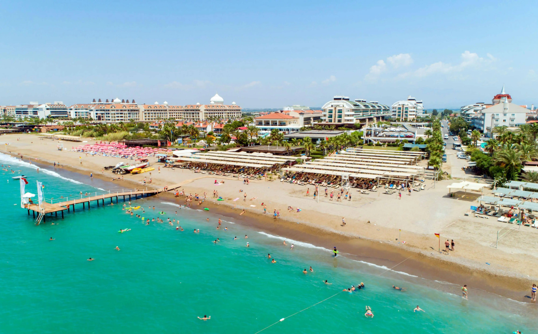 Crystal Waterworld Aqua Collection