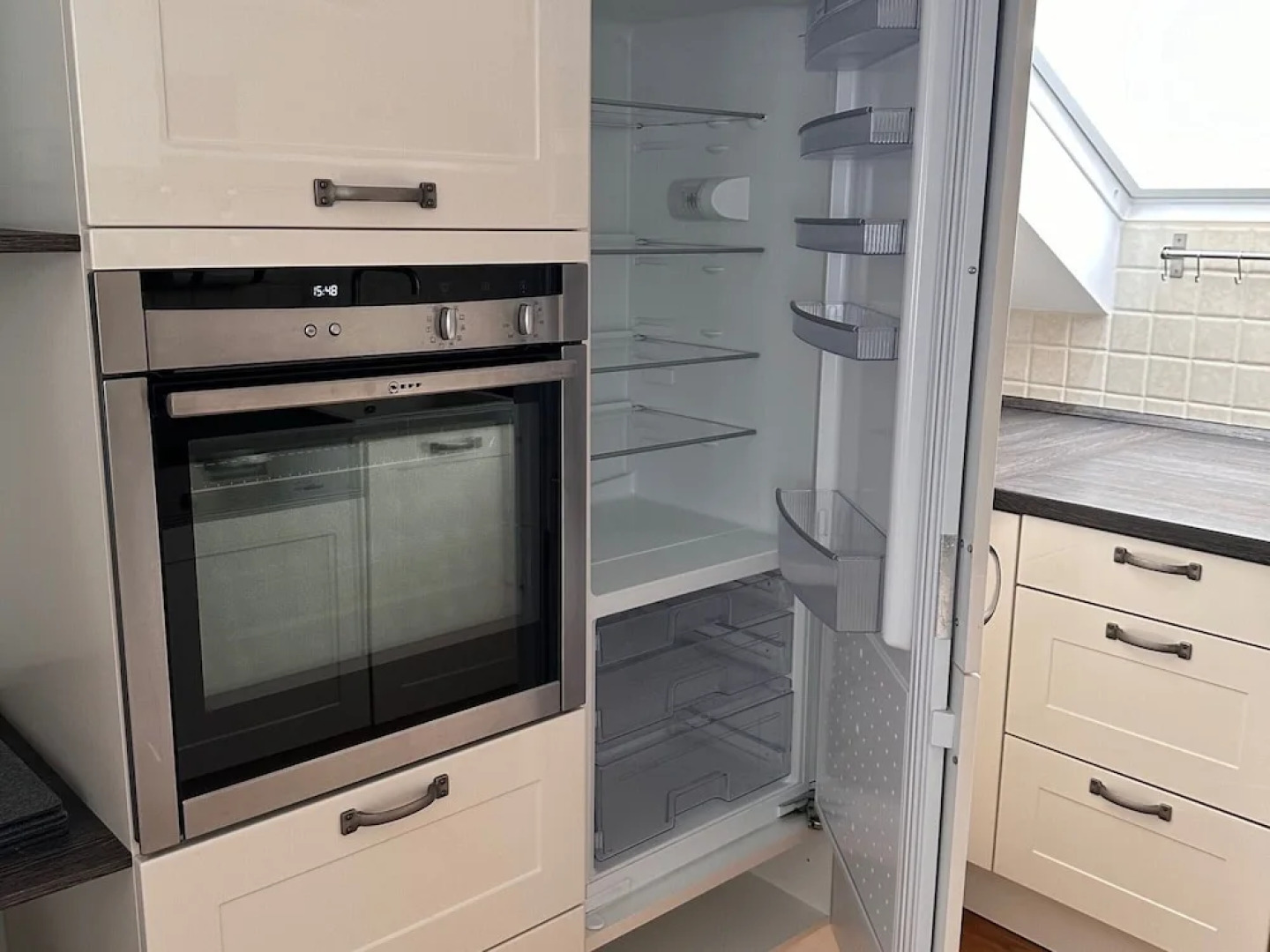 Shared Holiday in two Separate Flats