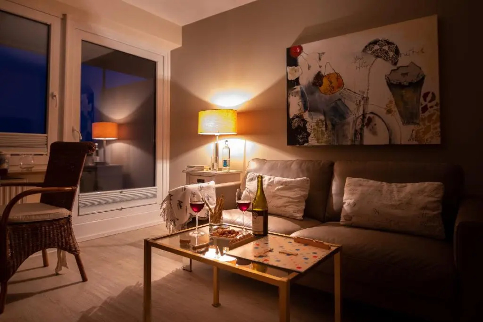 Premium Appartement Rosenmöwe Sylt