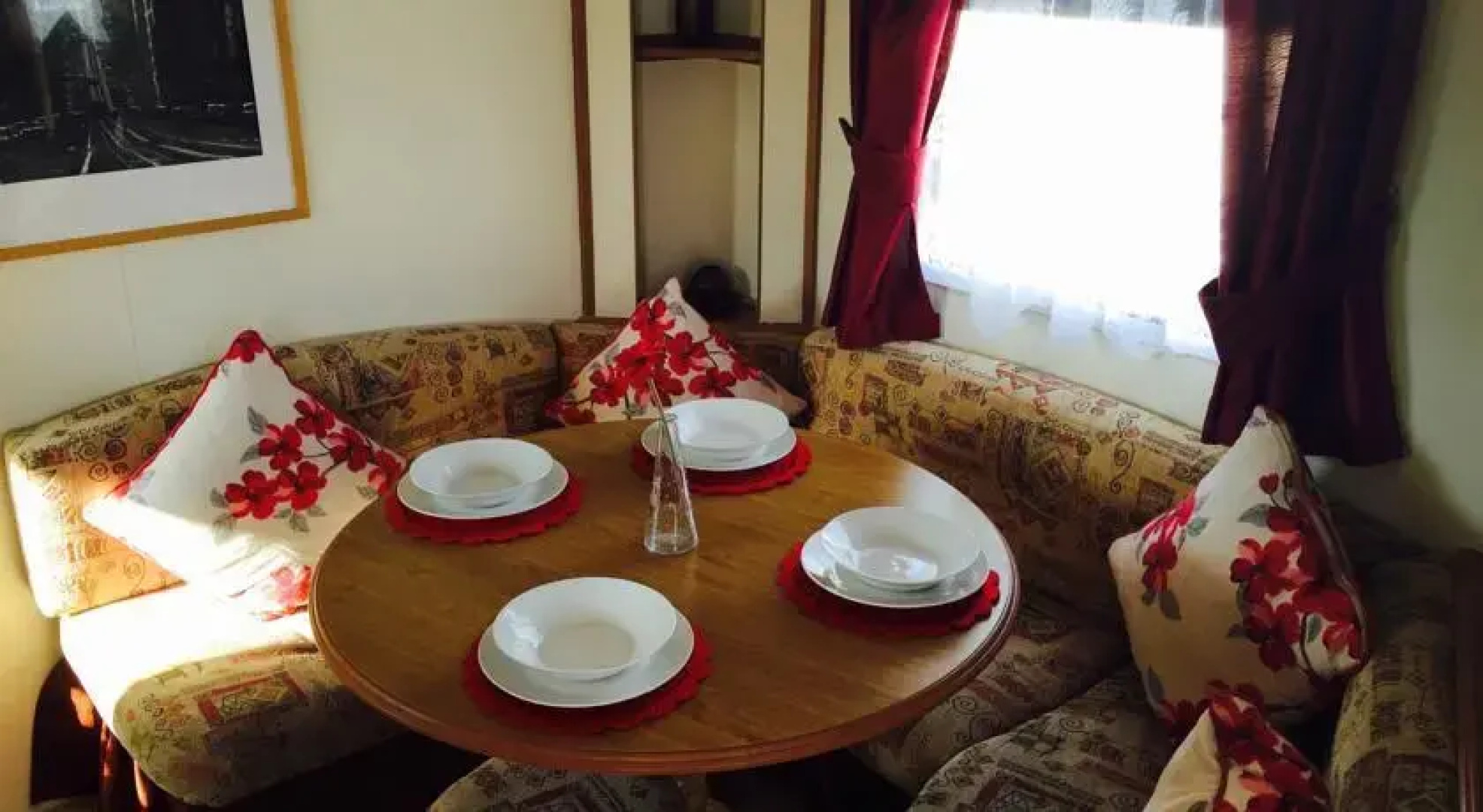 Rhyl Caravan