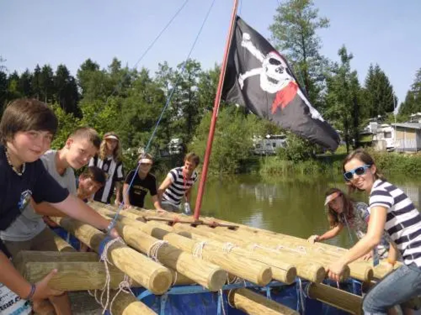 Campingpark Gitzenweiler Hof