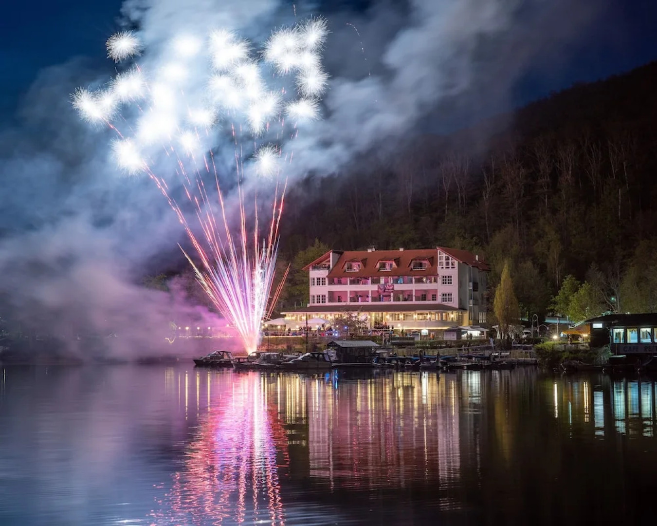 Terrassenhotel Seepromenade